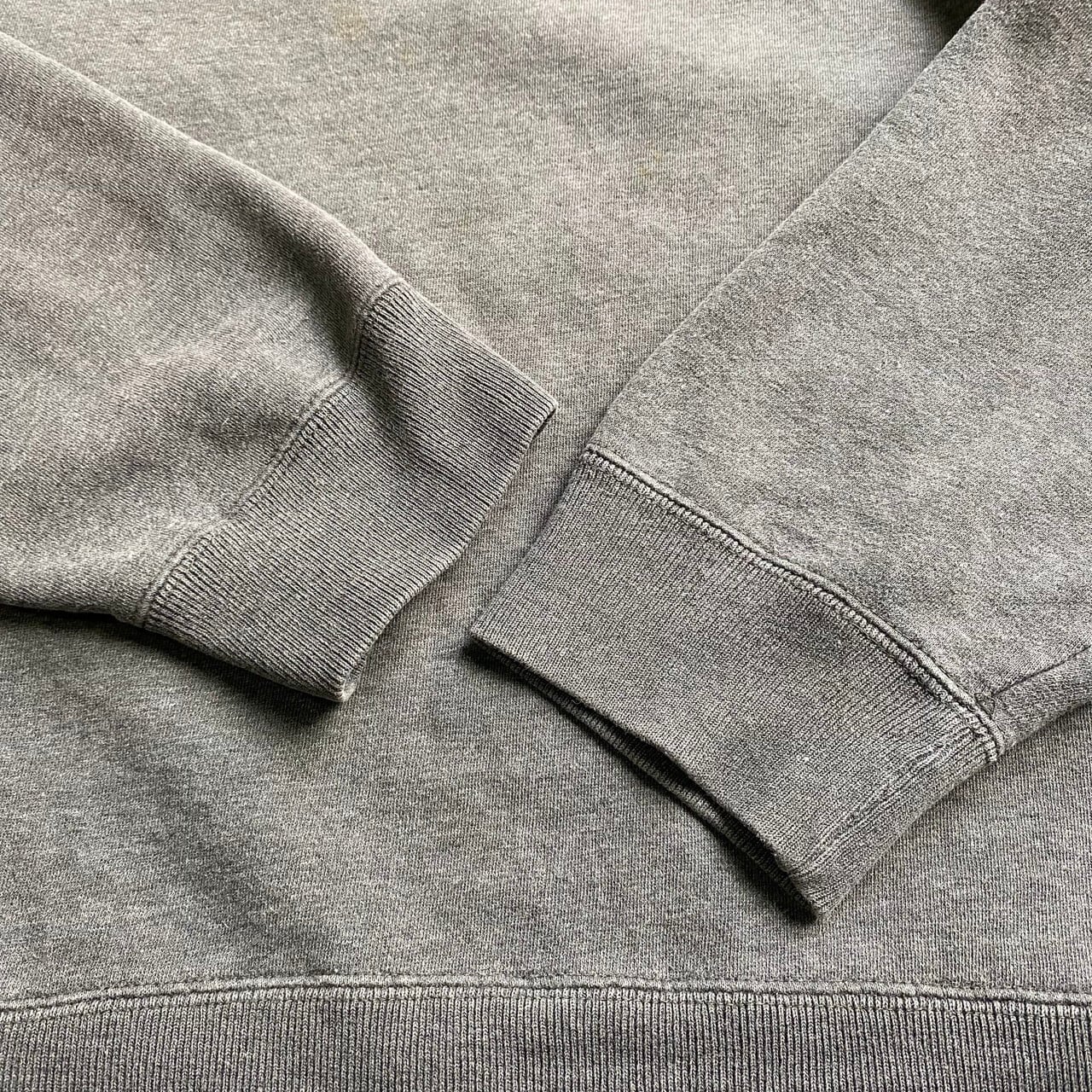 90年代 ヴィンテージ GAP オールドギャップ 無地 スウェット