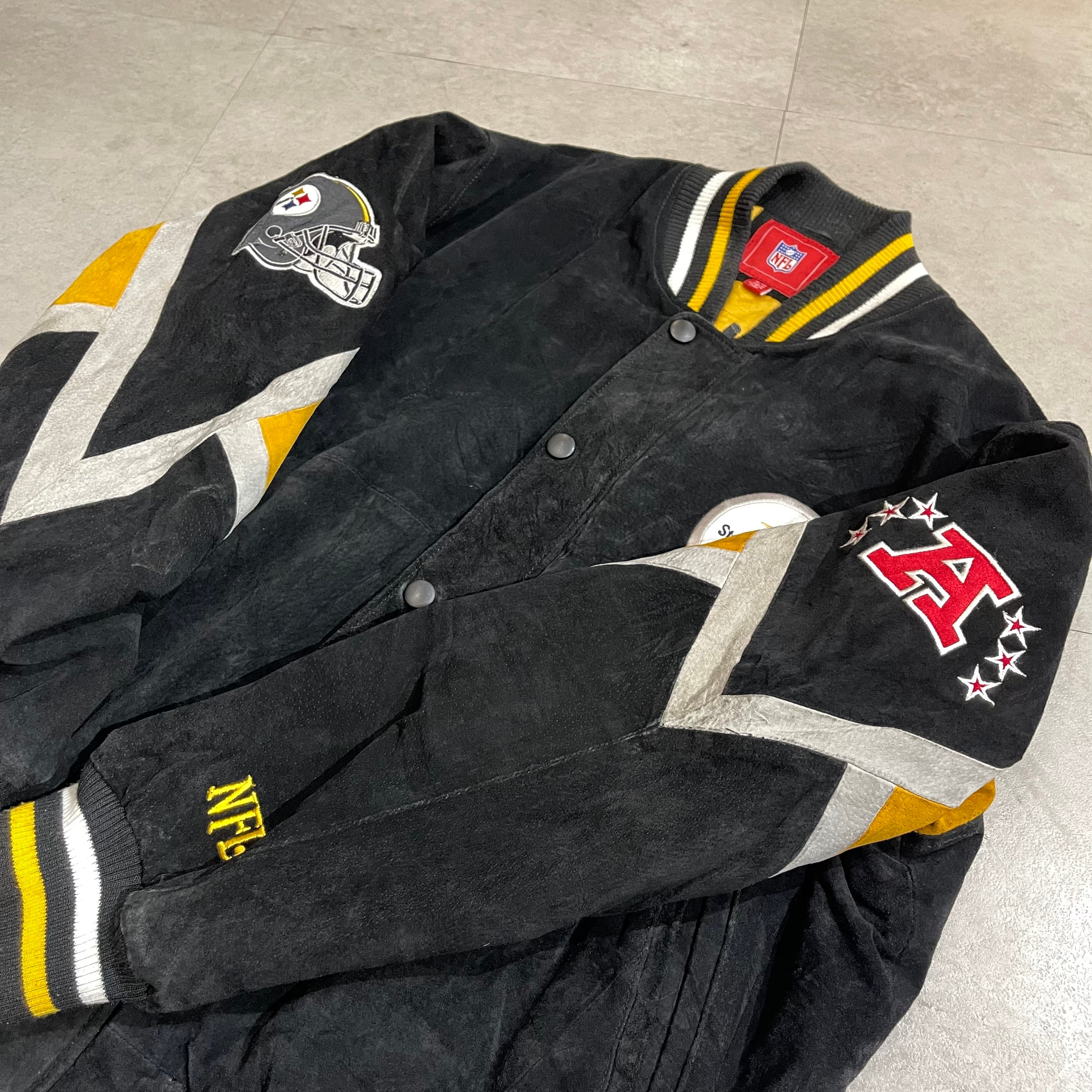 size:XL【 Pittsburgh Steelers 】ピッツバーグ・スティーラーズ