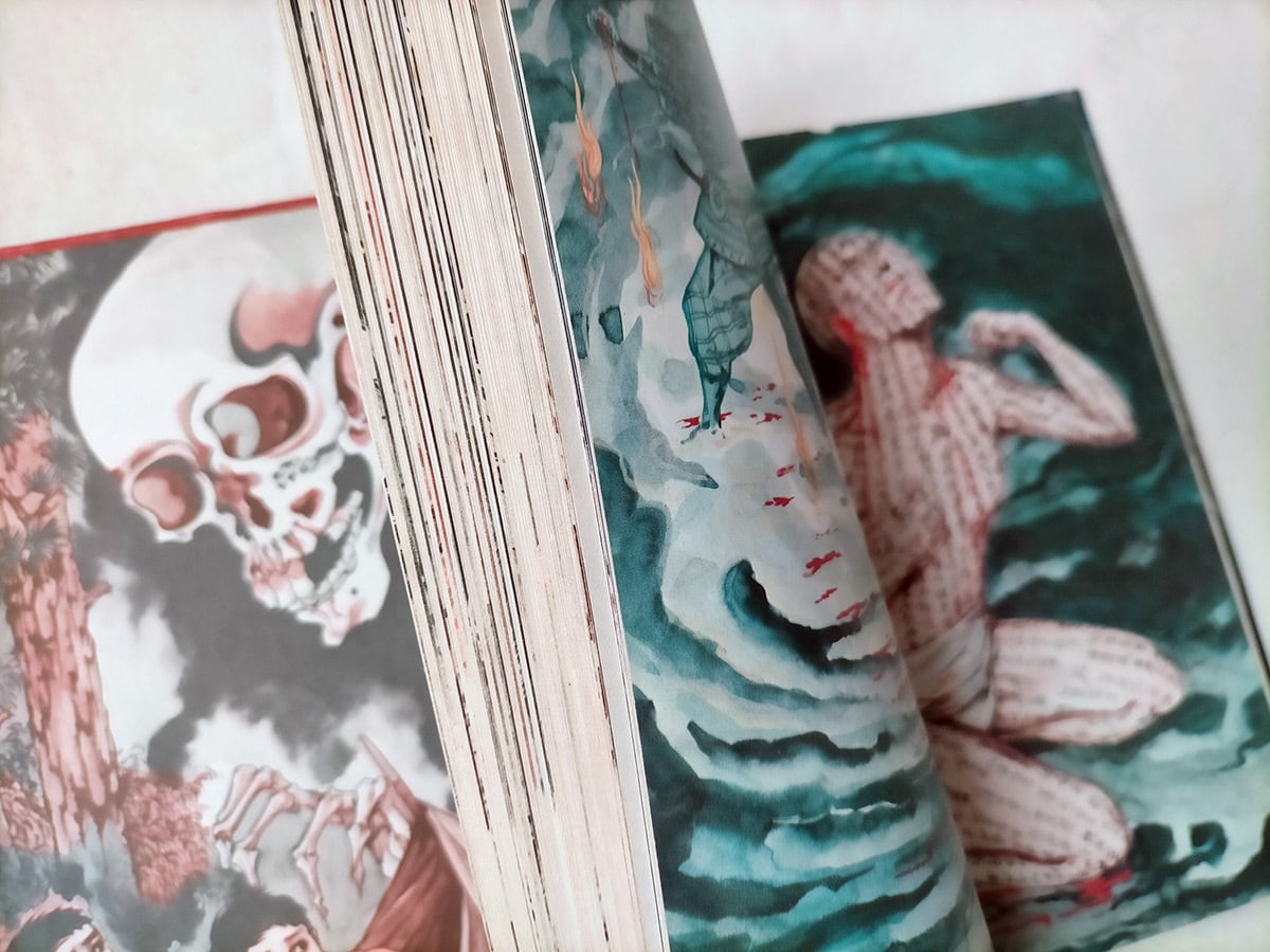 昭和 ひばり書房】こわい怪談画報 | 昭和レトロな雑貨と本屋