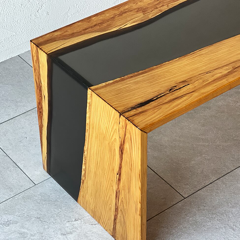 希少材】天然杉 希少木材 天然木 サイドテーブル ソファーテーブル