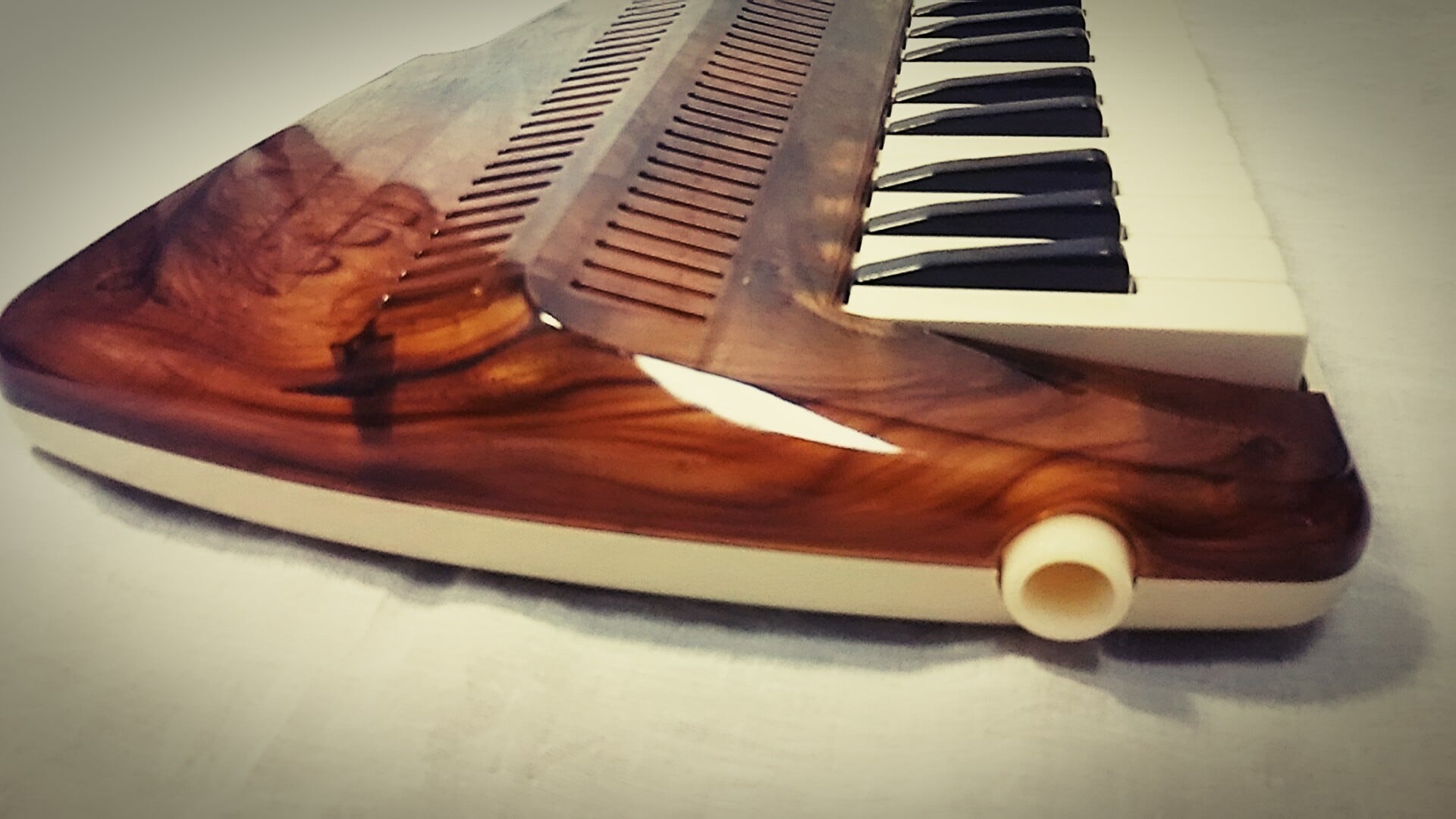 中古〕アンデス25F 限定色 ベッコウ柄 | おもちゃ楽器.com