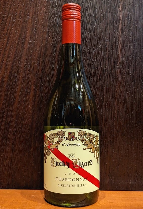 ダーレンベルグ・ラッキー・リザード・シャルドネ | Wine Shop May Shiraz