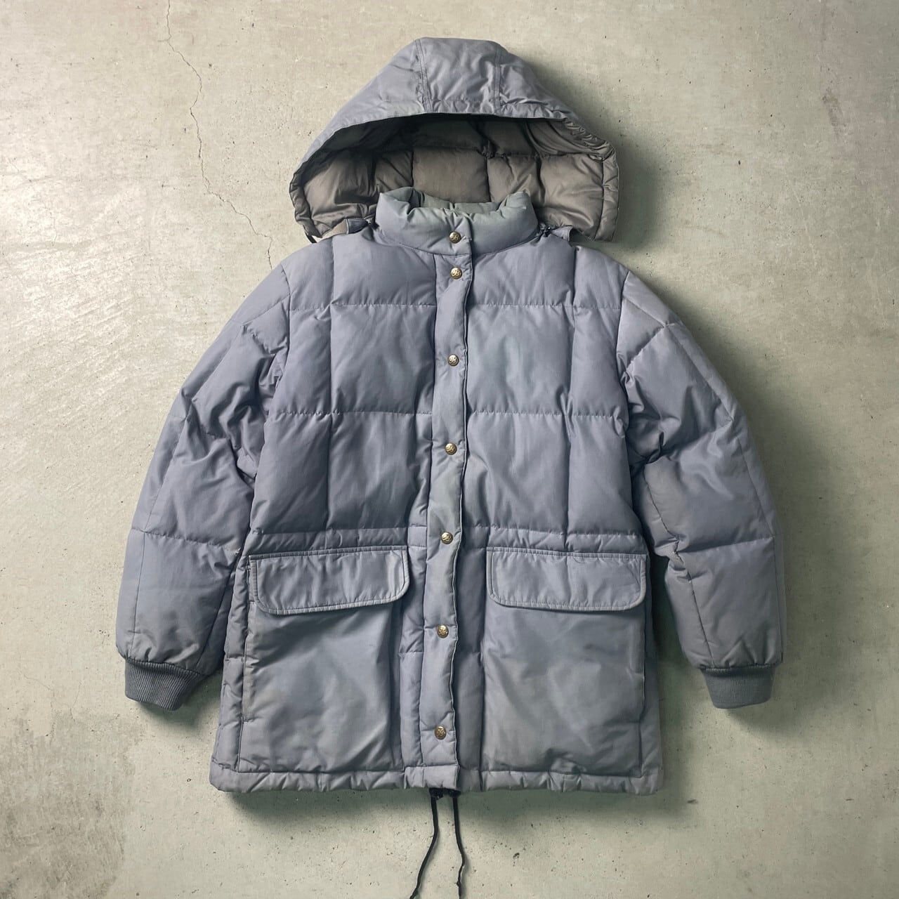 80年代 Eddie Bauer エディーバウアー カラコラムダウンパーカー