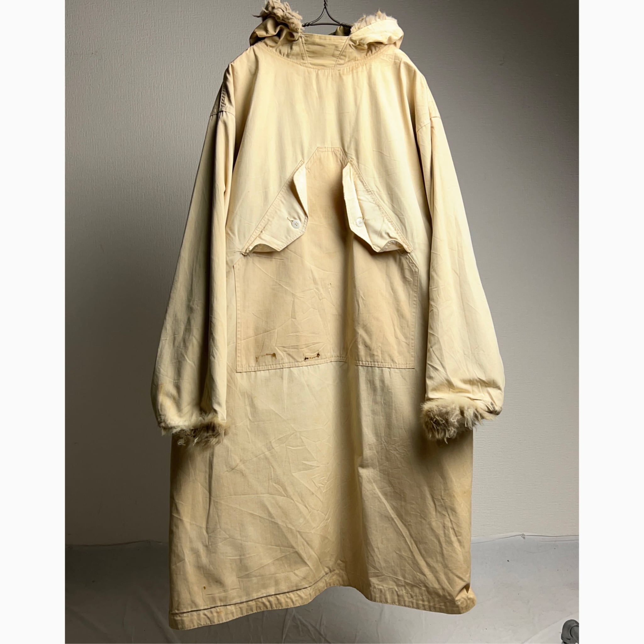 1940's U.S.ARMY Reversible Snow Parka 40年代 アメリカ軍 山岳部隊