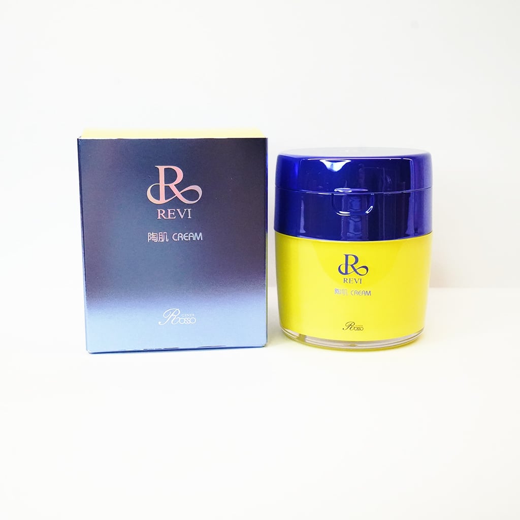 REVI 陶肌クリーム | REVI オンラインショップ