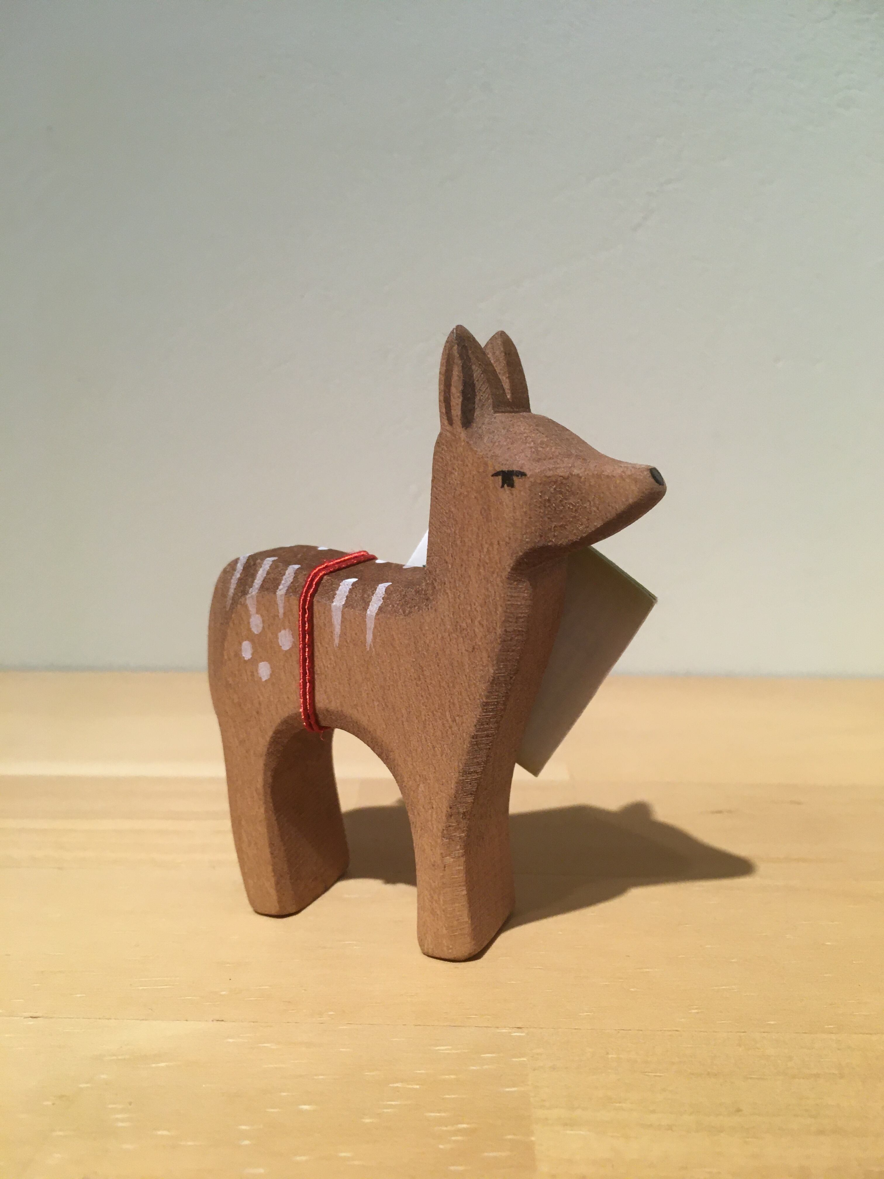 オストハイマー（子しか 立っている） | リンドヴルム