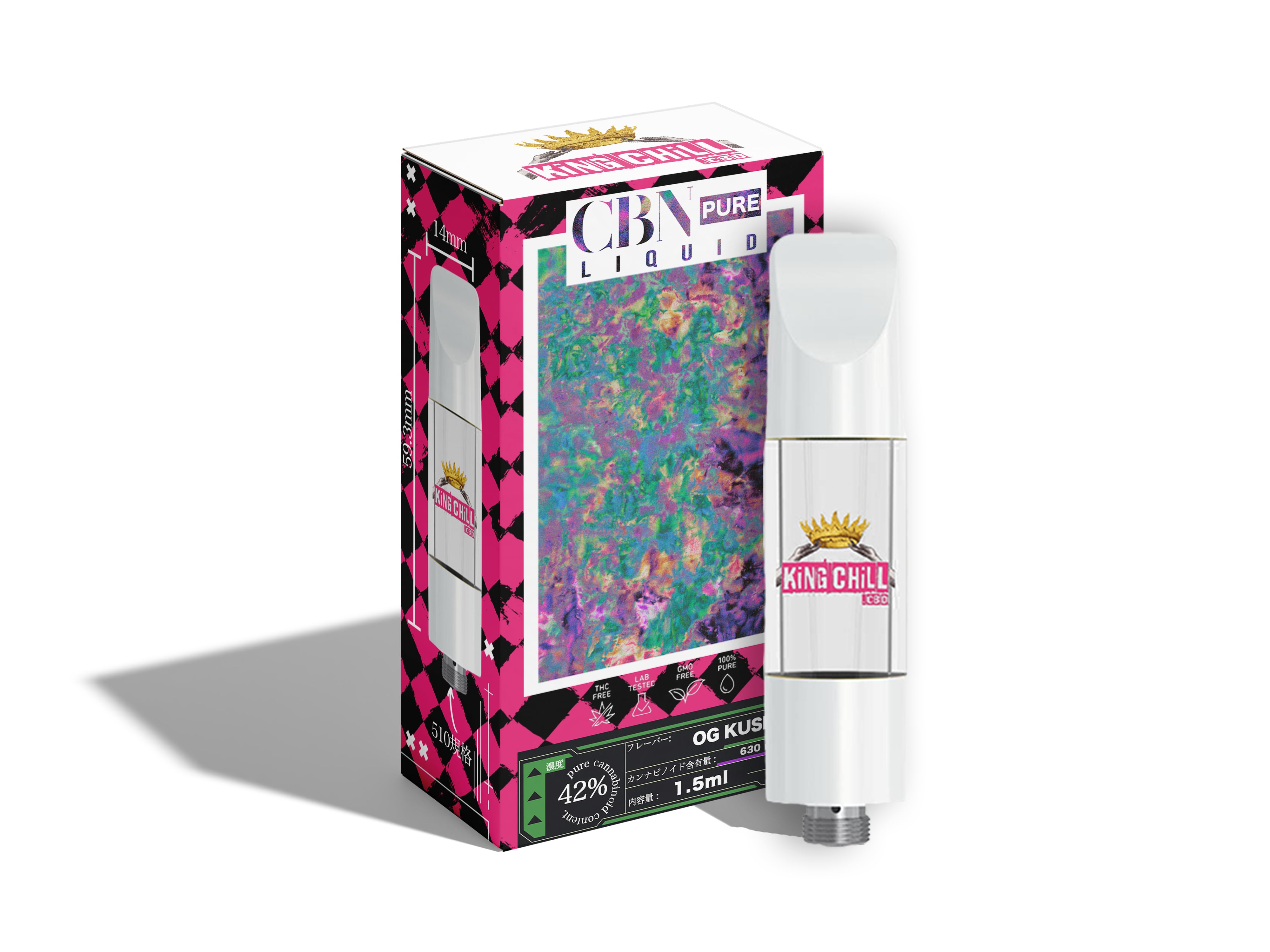 売上No.1』PHC 1ml リキッド OG CBP CBD CRD CBN 【公式通販】