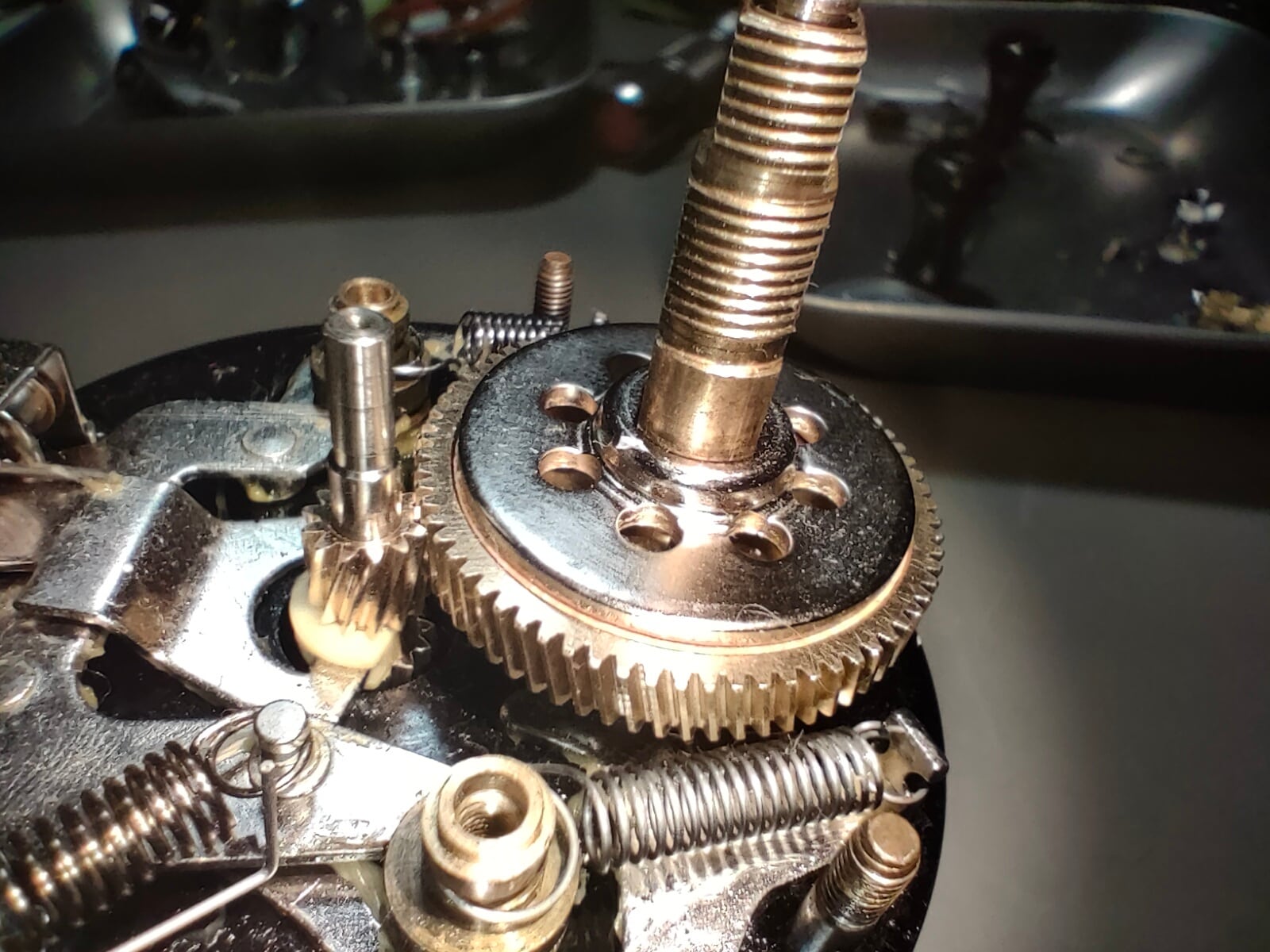 ヴァイスシュヴァルツ ペルソナ5 デッキパーツ大量 ヴァイス