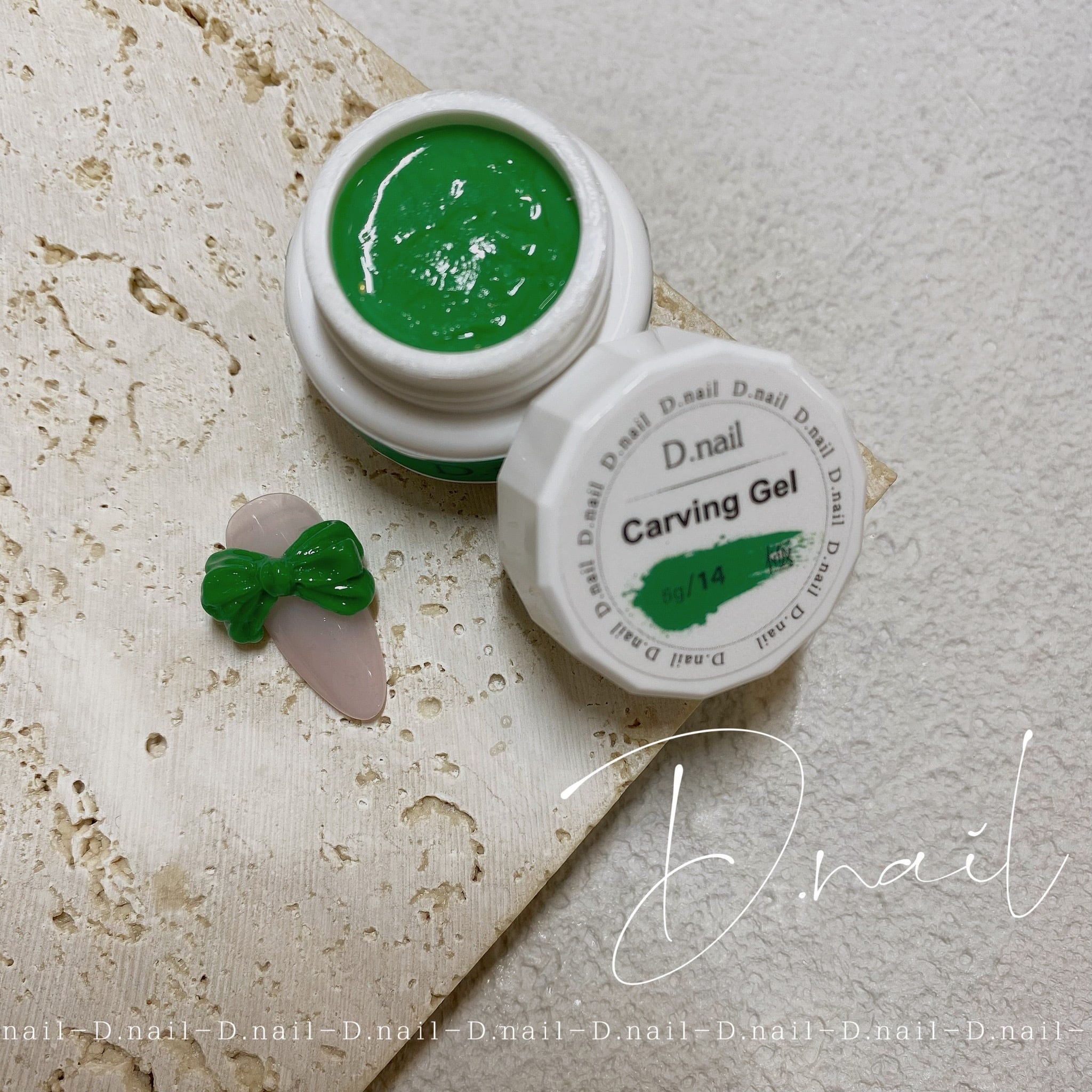 D.nail 極カービングジェル 【単品】01-18 | プラスディー