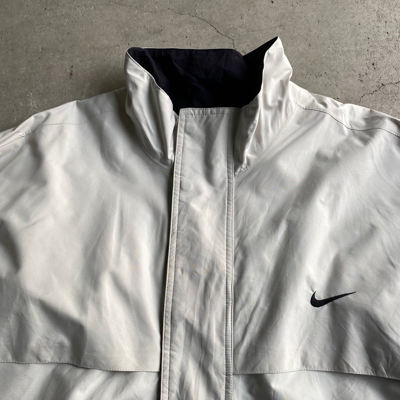 00年代 ビッグサイズ NIKE GOLF ナイキ ゴルフ ワンポイントロゴ