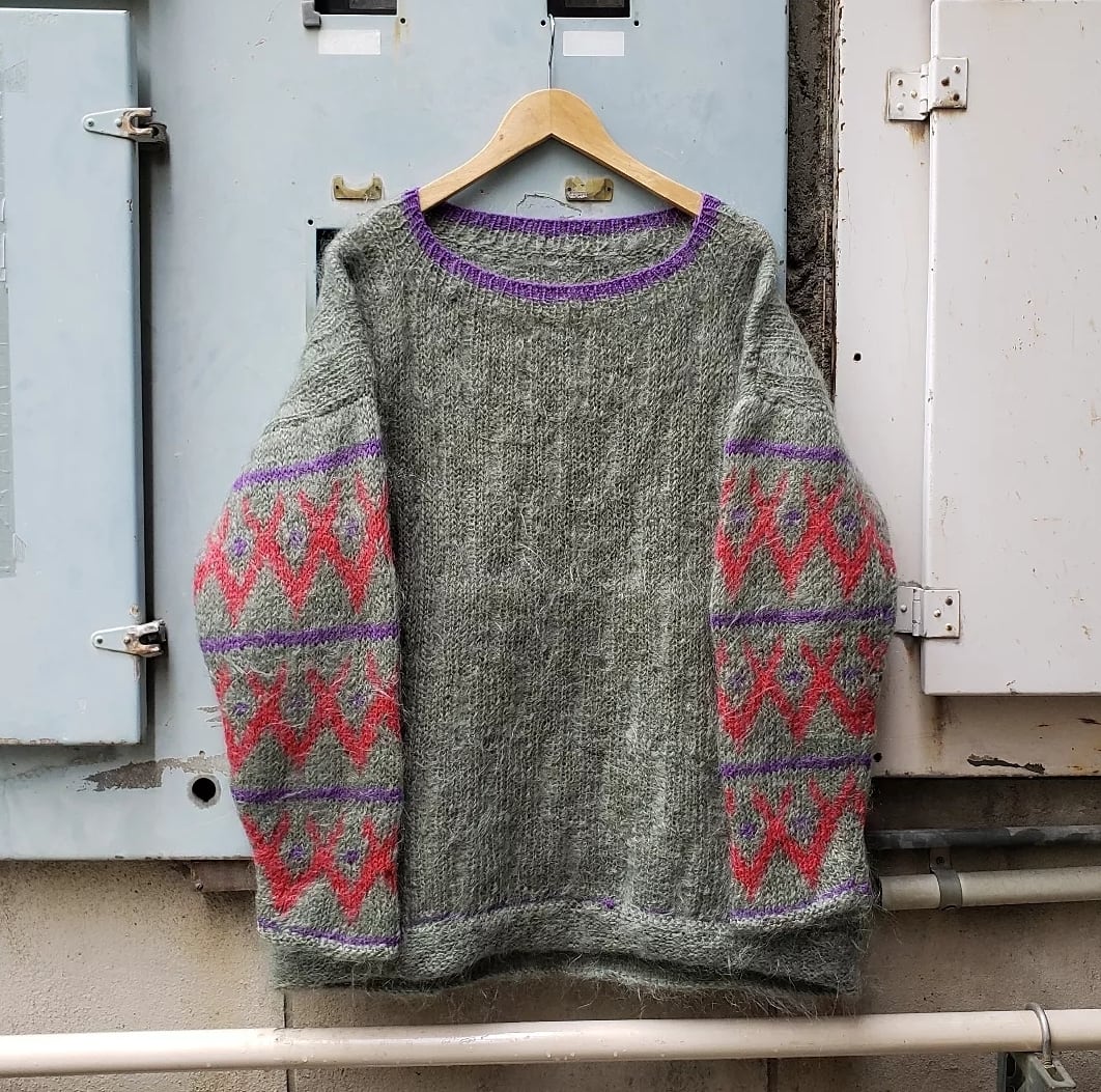 絶妙ケルティック風！ 80s～ UK Vintage 