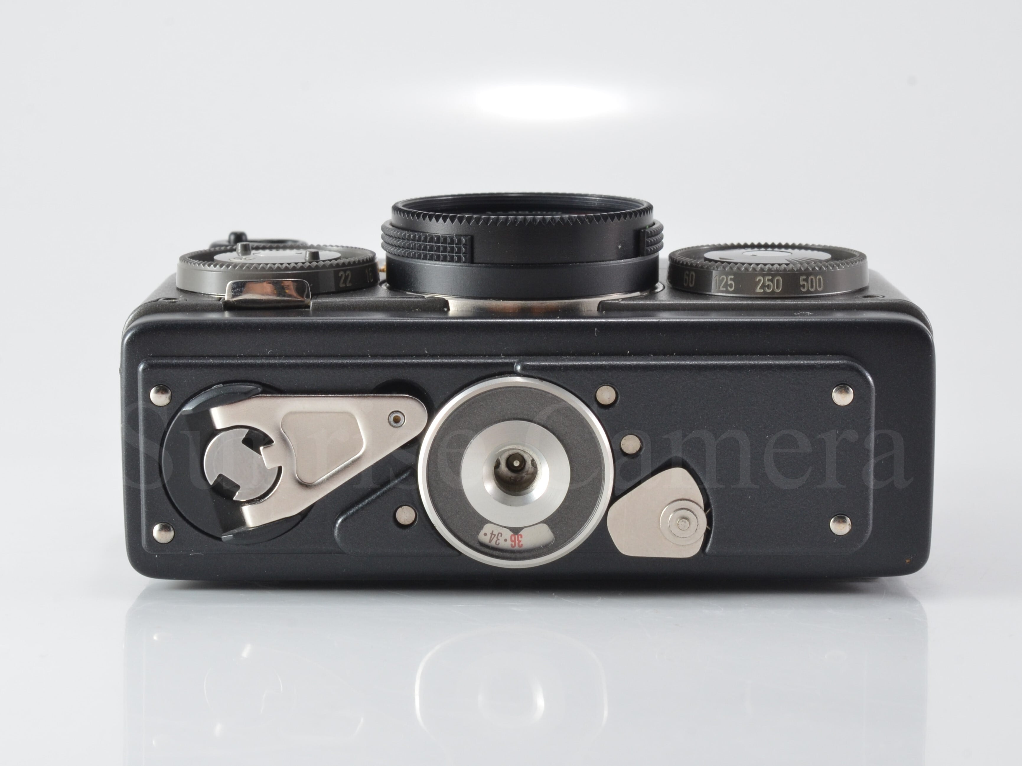 Rollei 35 Classic ブラック / Sonnar 40mm F2.8 HFT ローライ (53519