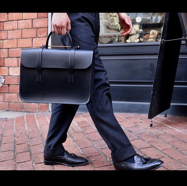 Rutherfords / Music Bag / Black | UNION WORKS ONLINE STORE