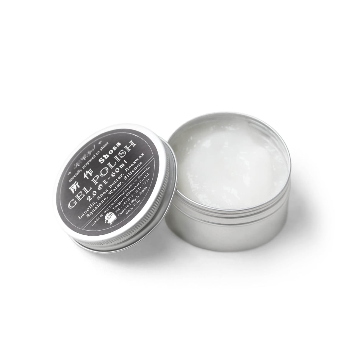 ケアセット ジェル & ブラシ | 所作 Shosa