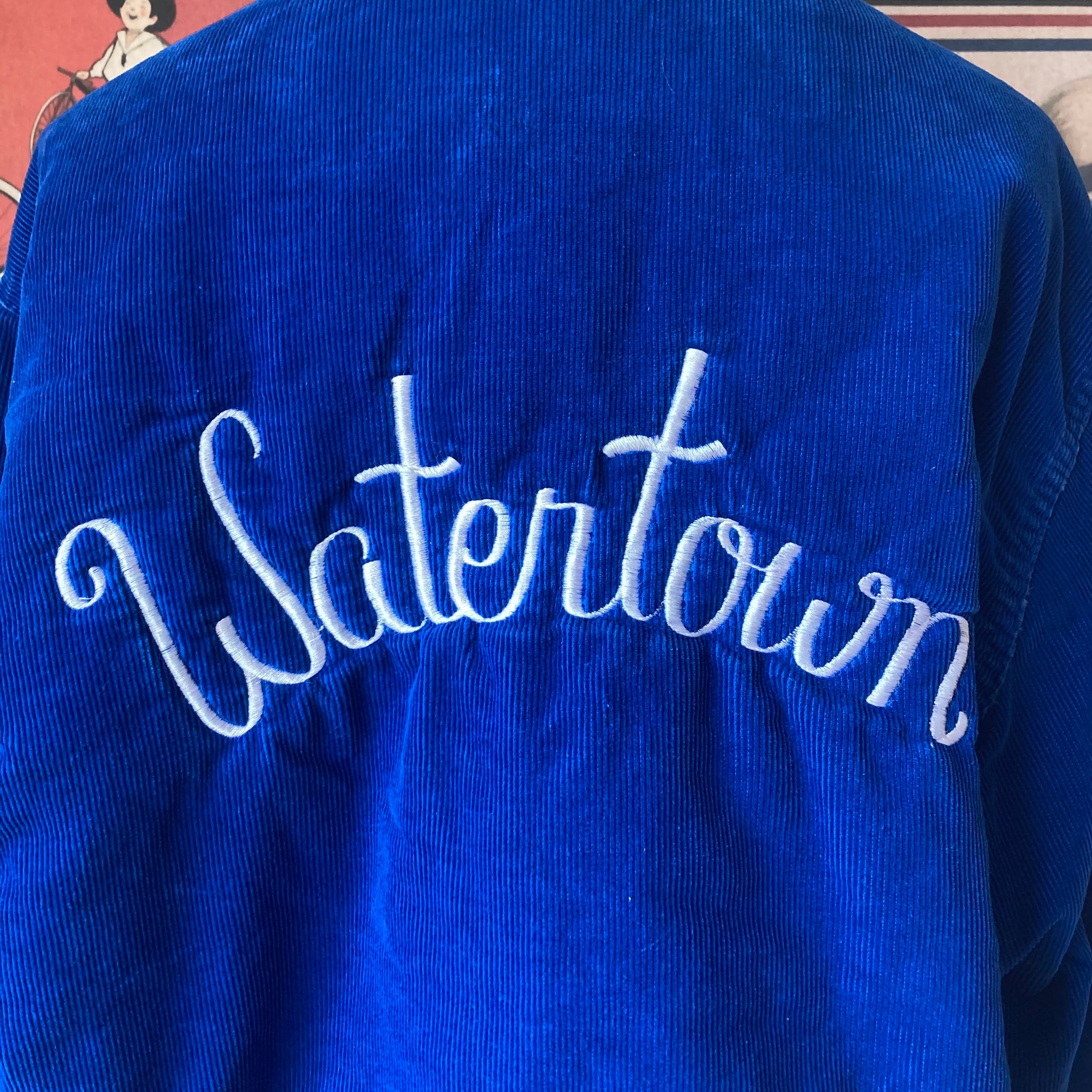 Rennoc コーデュロイ スタジャン USA製 | 古着とオレンジと