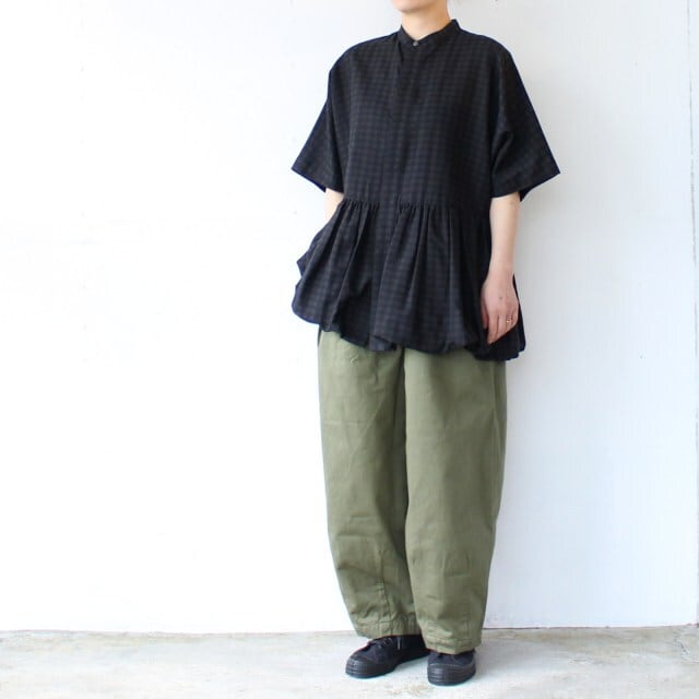 再入荷】HARVESTY Chino Circus Pants -Narrow チノサーカスパンツ