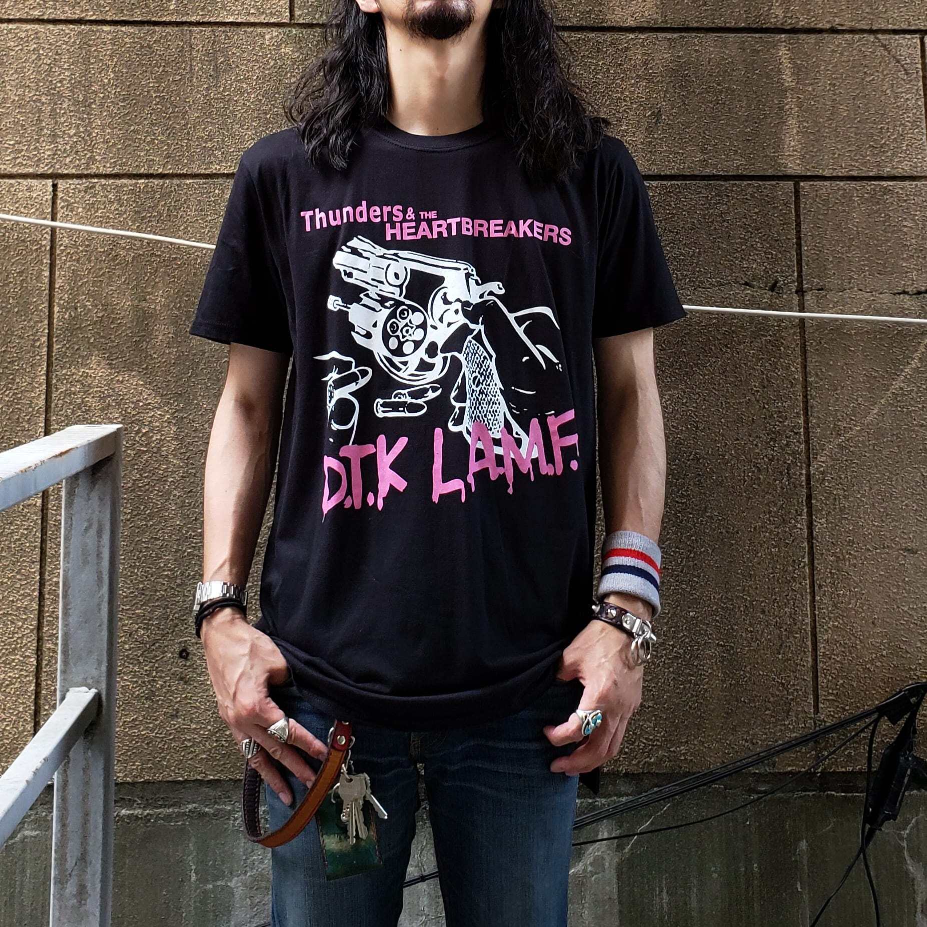 新品オフィシャル品！ Johnny Thunders & Heart Breakers ジョニー