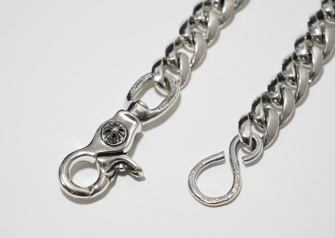 クロムハーツ ウォレットチェーン クラッシック ショート 1クリップ S