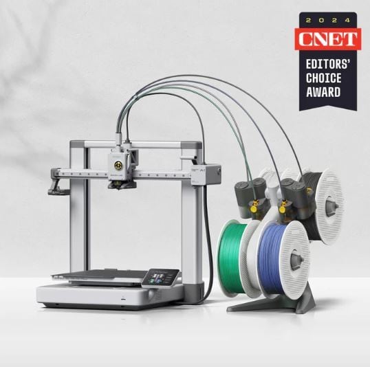 Bambu Lab P1S 3Dプリンター（AMSなし） | Expert Material Series