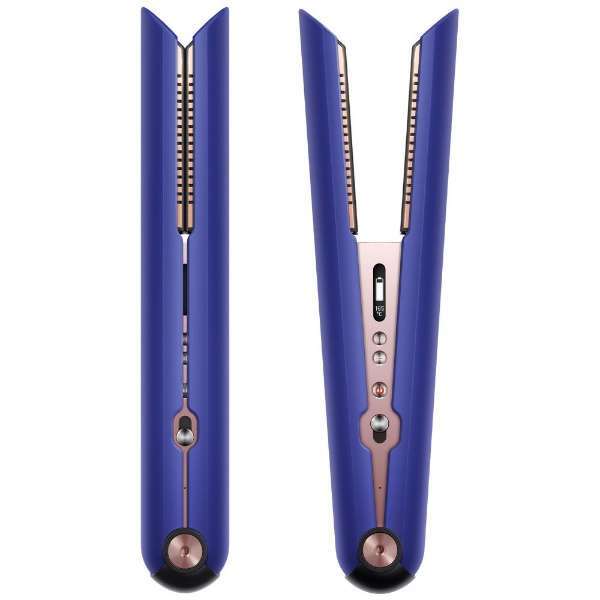 数量限定モデル】Dyson HS07 VBR BX Corraleヘアアイロン（ビンカ