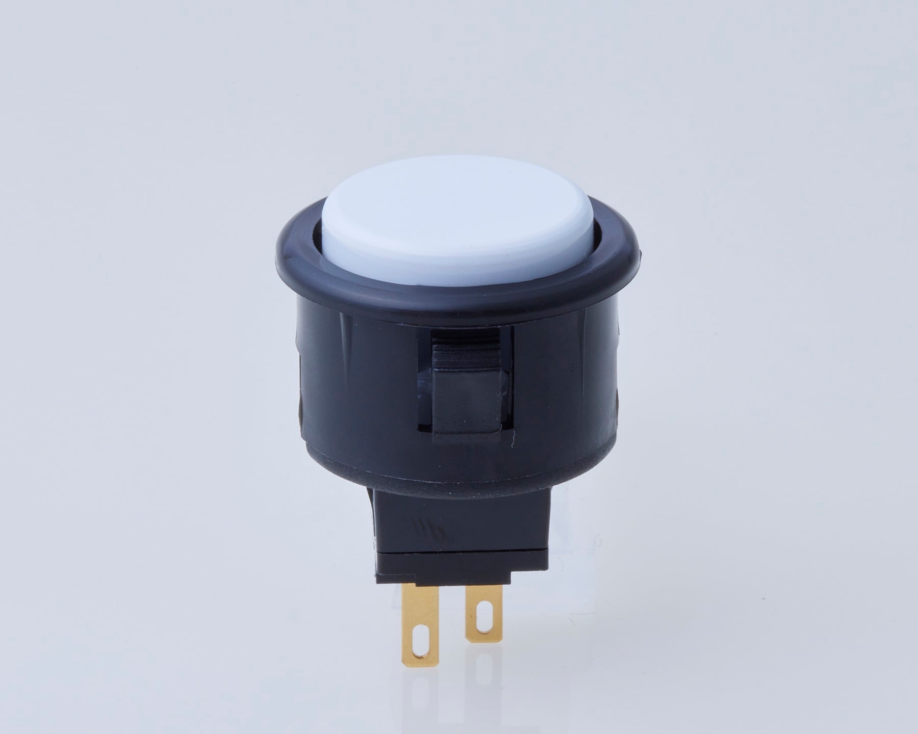 24φ差込式押しボタン：PS-14-D | セイミツ工業部品販売サイト