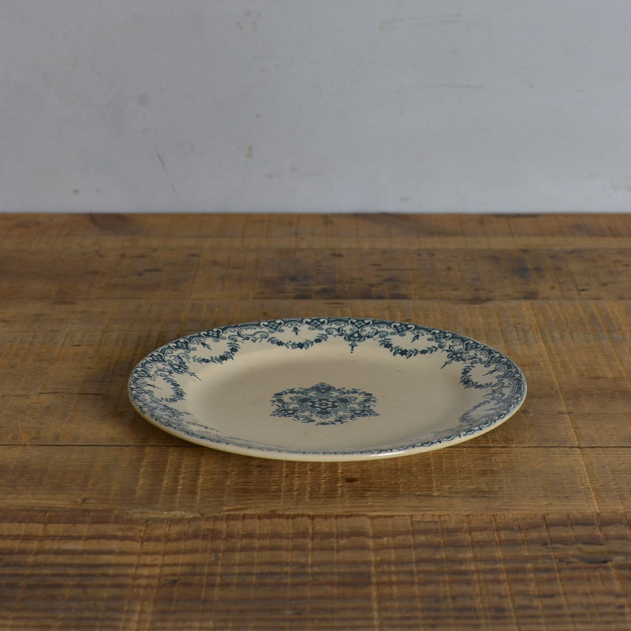 Emile bourgeois Plate / エミールブルジョワ プレート【A】〈フランス