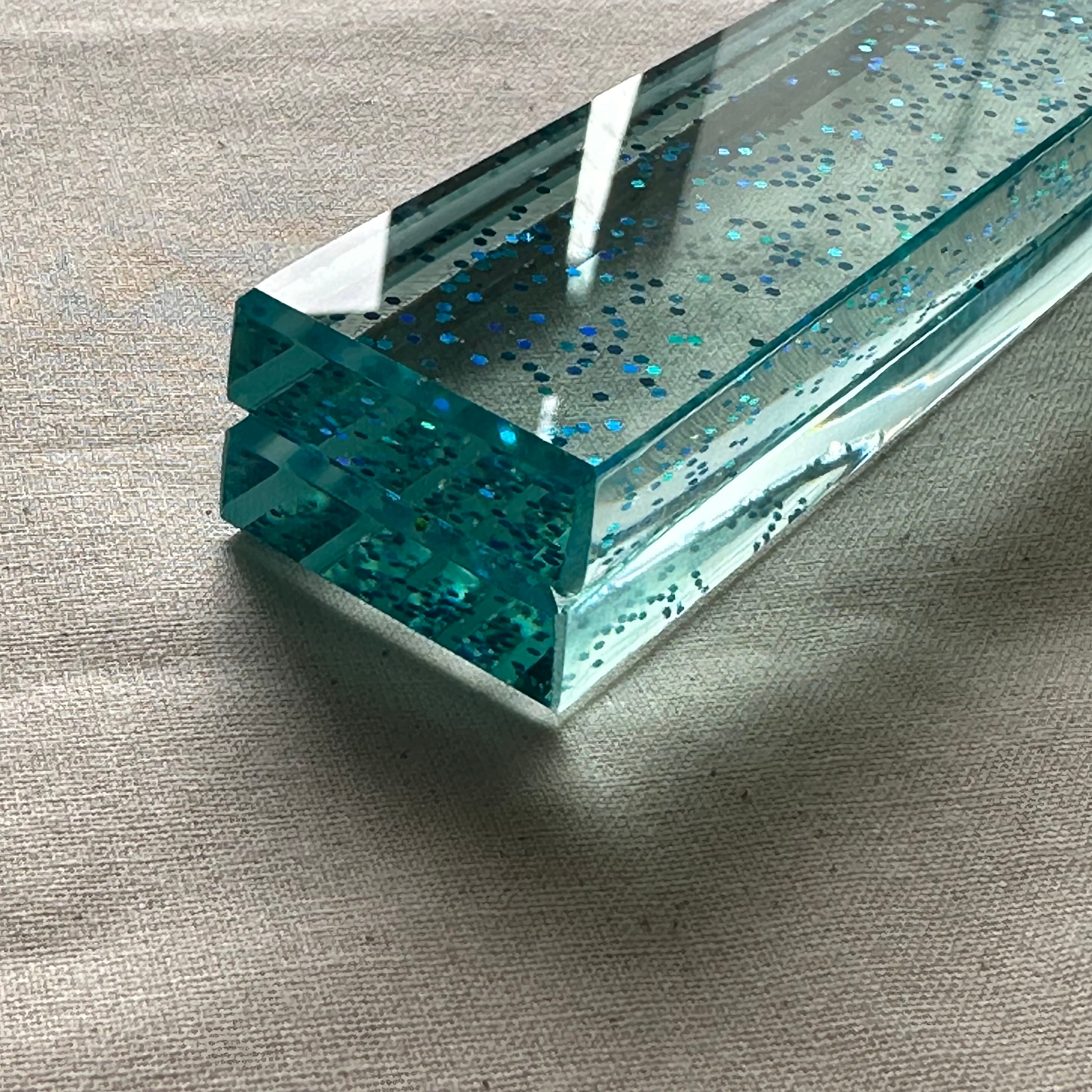 ペーパーウェイト／文鎮 積層ガラス | インテリア雑貨 KumaMee（クマミー）