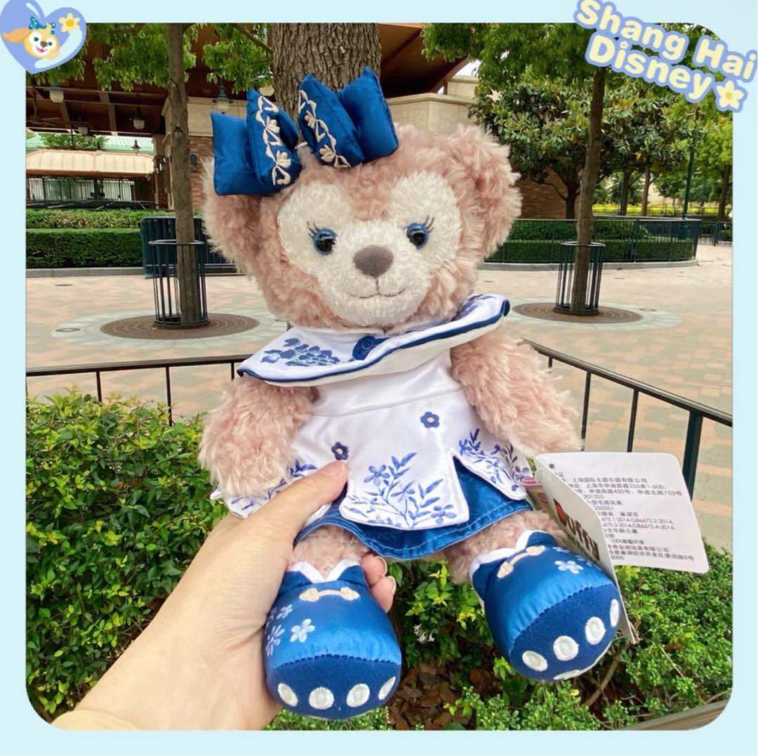 香港】ステラルー 20周年 ぬいぐるみ 香港ディズニー | PIKAFISH☆