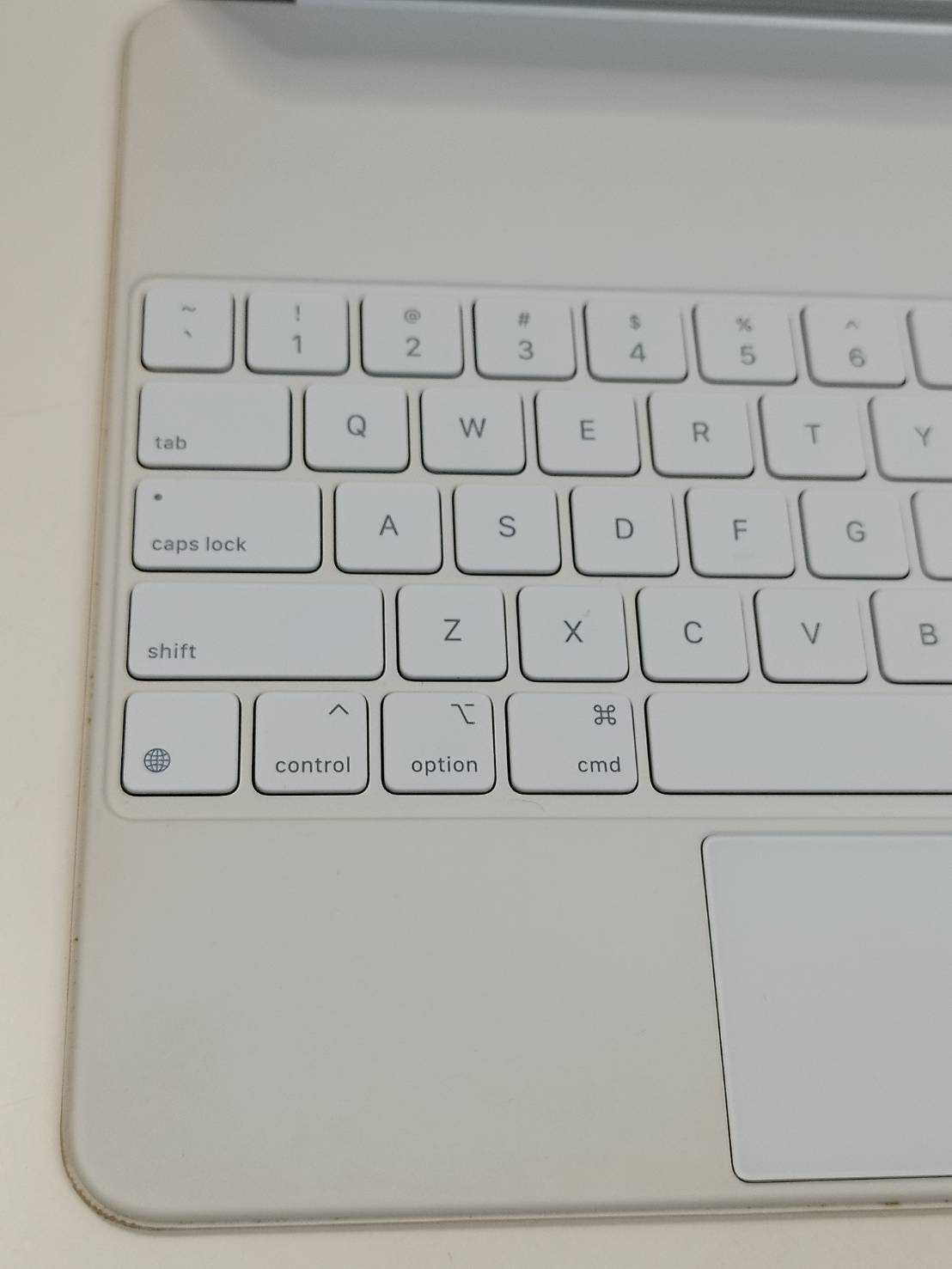 Apple iPad Pro 12.9インチ Magic Keyboard (A2480) 英語配列 | 中古