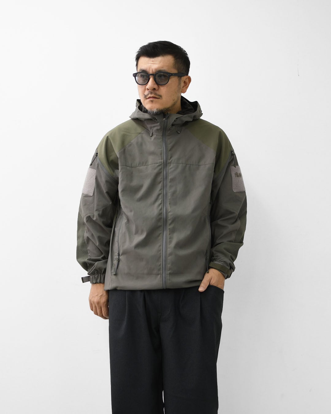 Tilak [ティラック] Operator MiG Jacket [10532] オペレーター ミグ