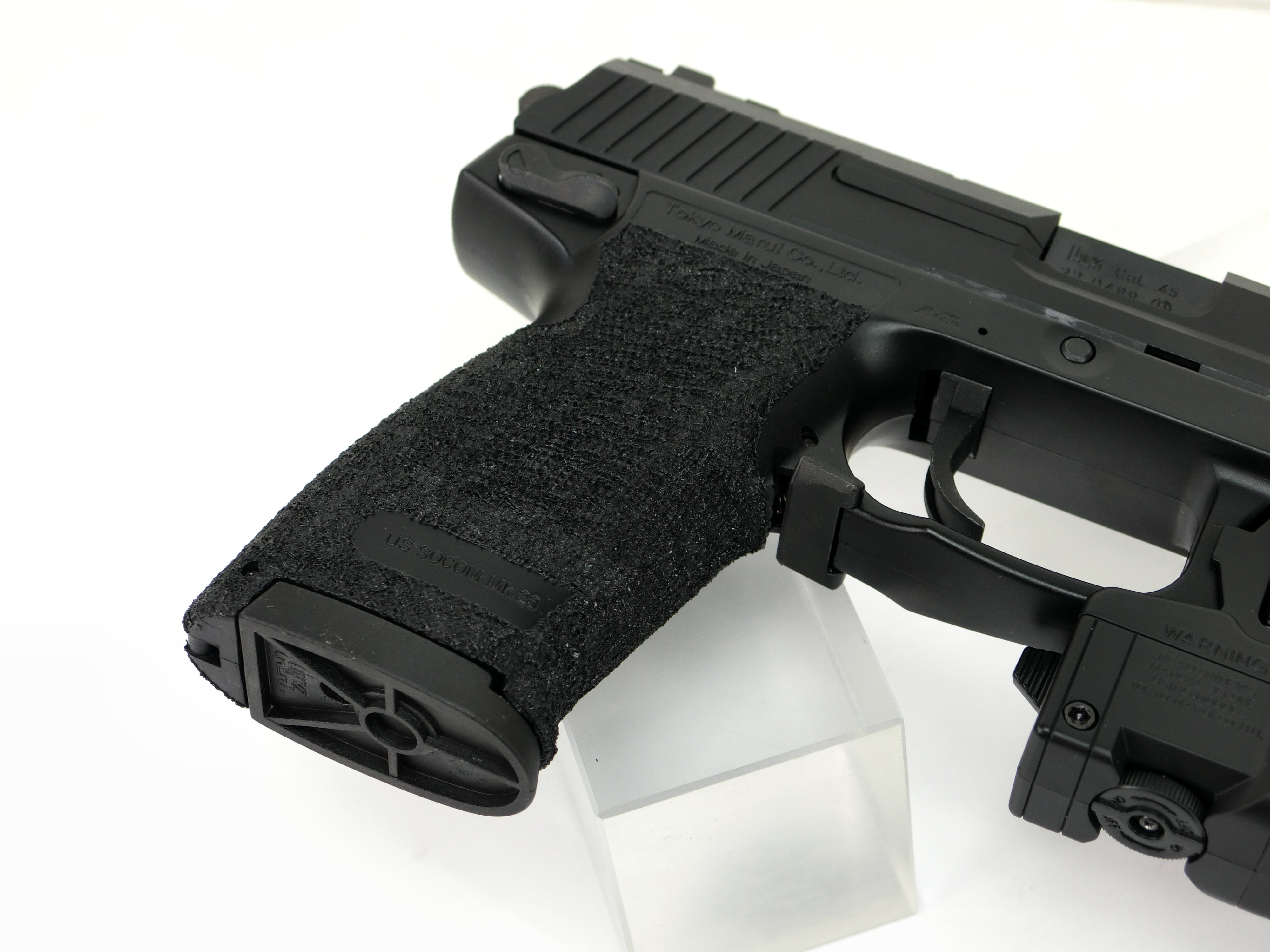 custom】東京マルイ MK23 SOCOM(ソーコム) 影縫(カゲヌイ)+