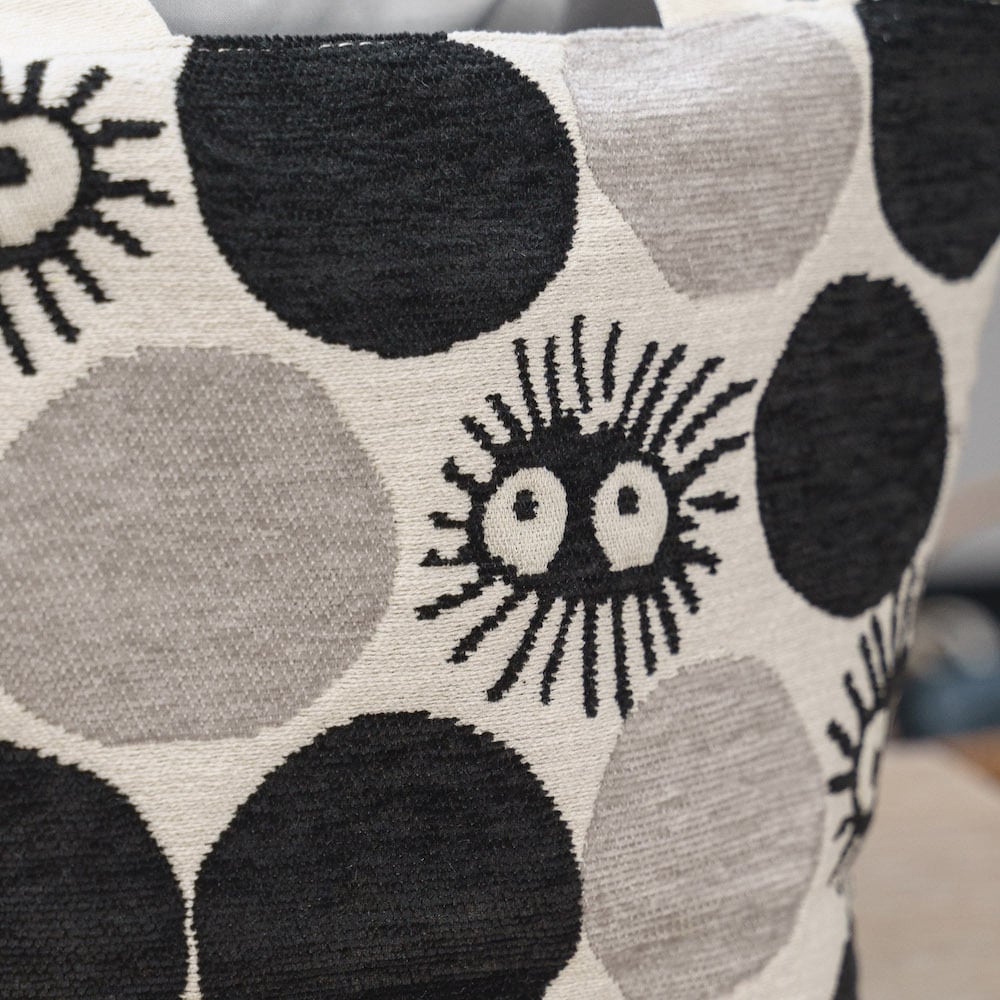 となりのトトロ ミニバッグ クロスケドット（3573） | すすのこ商店