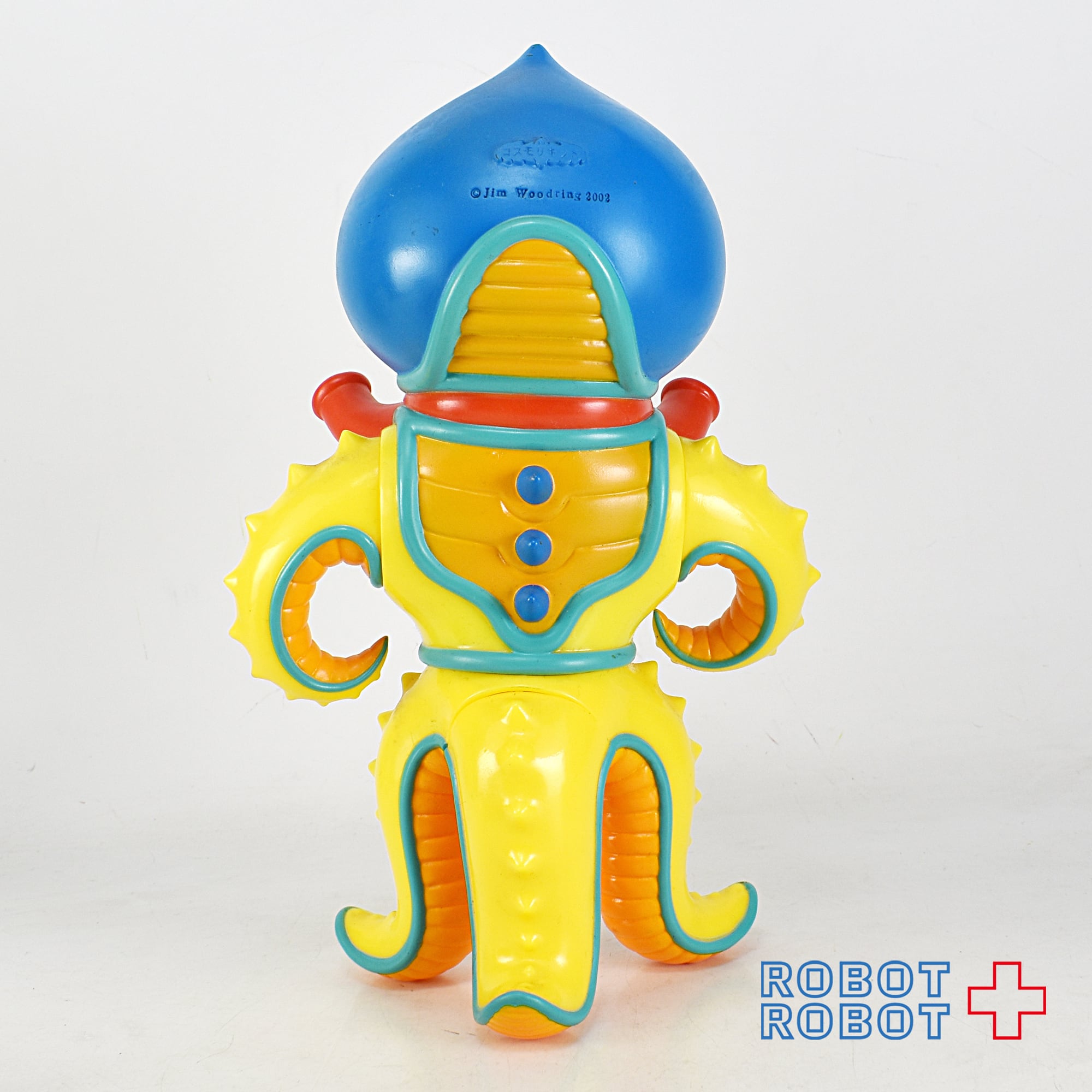 ジムウードリング コスモリキッド ソフビフィギュア | ROBOTROBOT