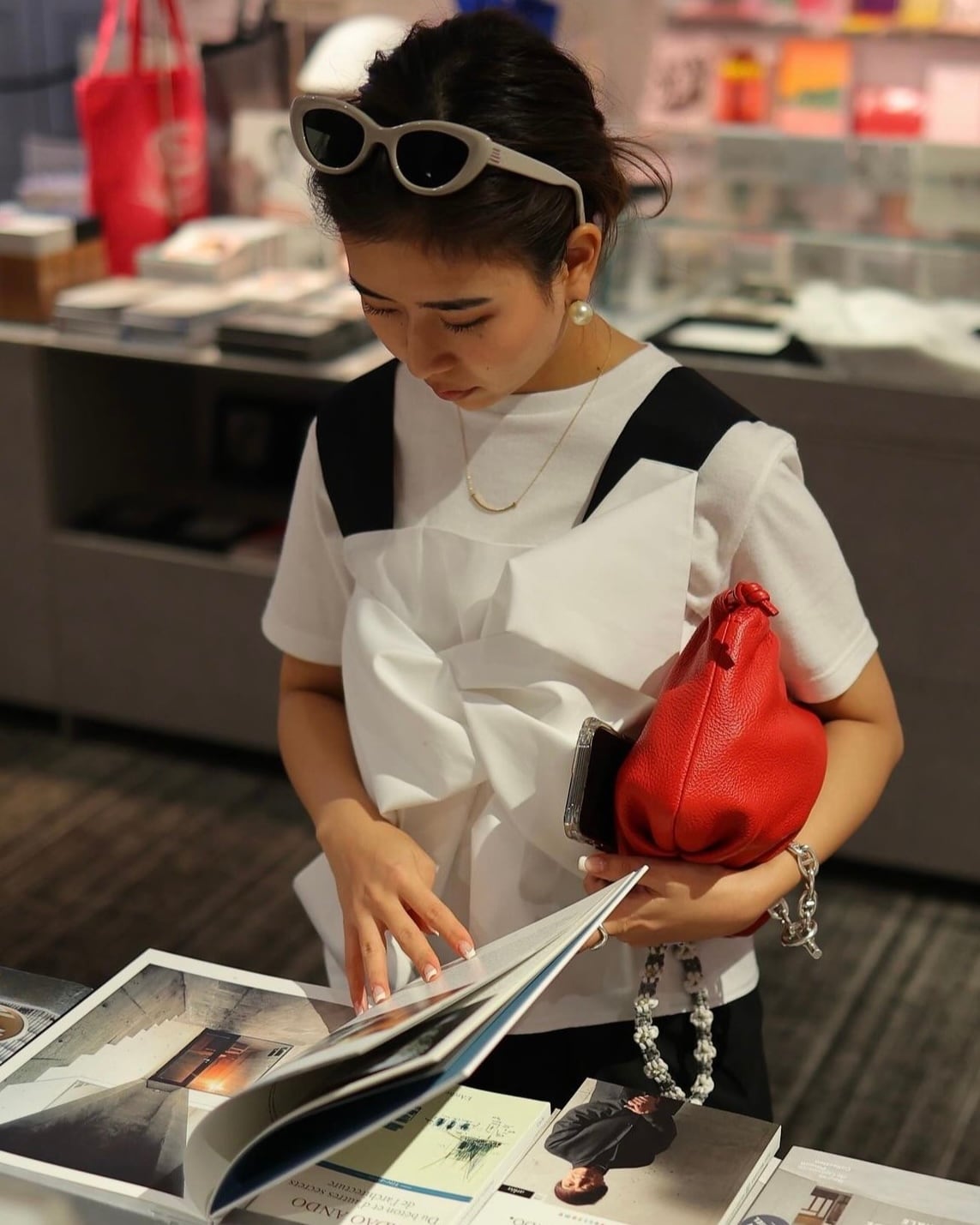 GPCF-509 Croissant Bustier | gypsohila