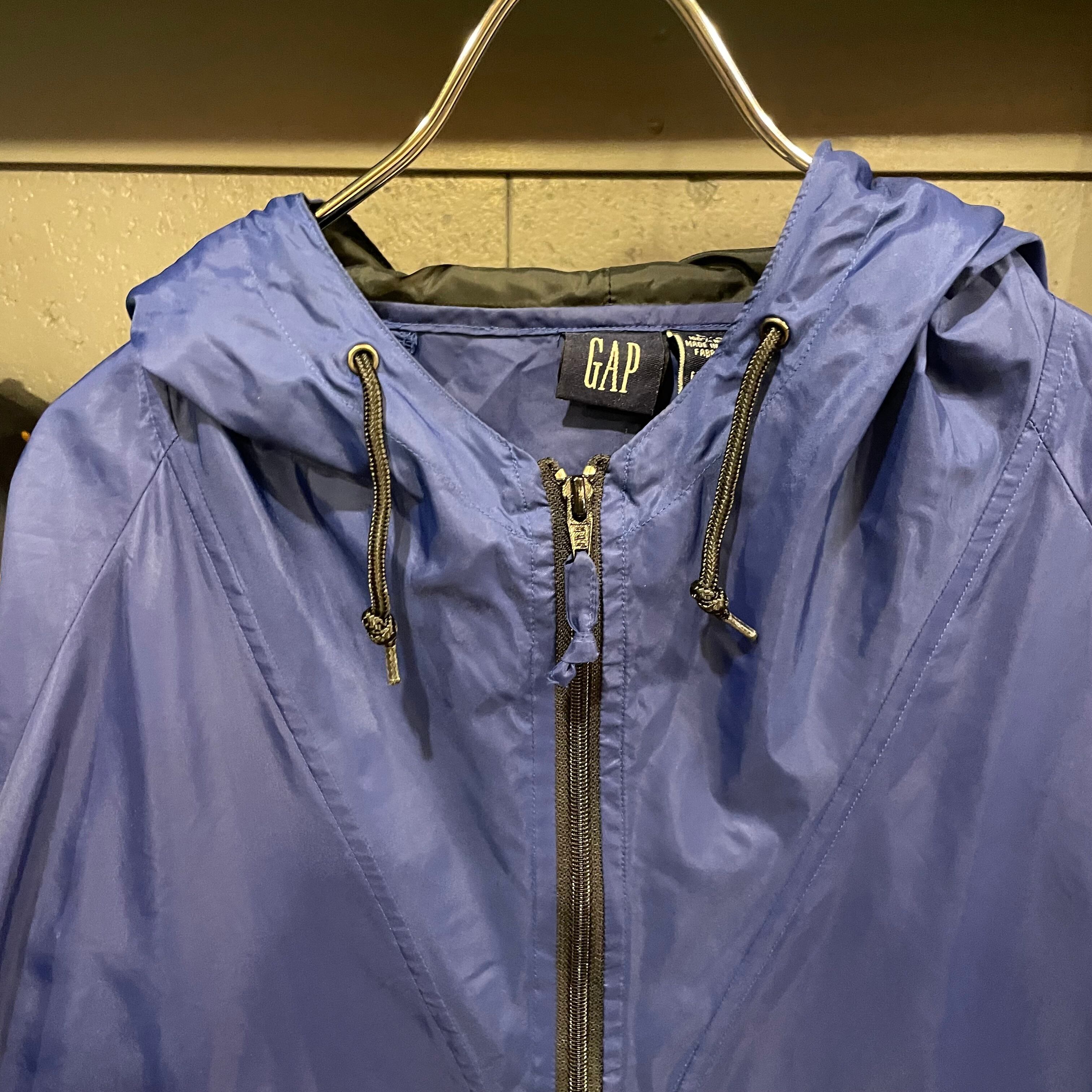 90s GAP Nylon Anorak Parka | VOSTOK