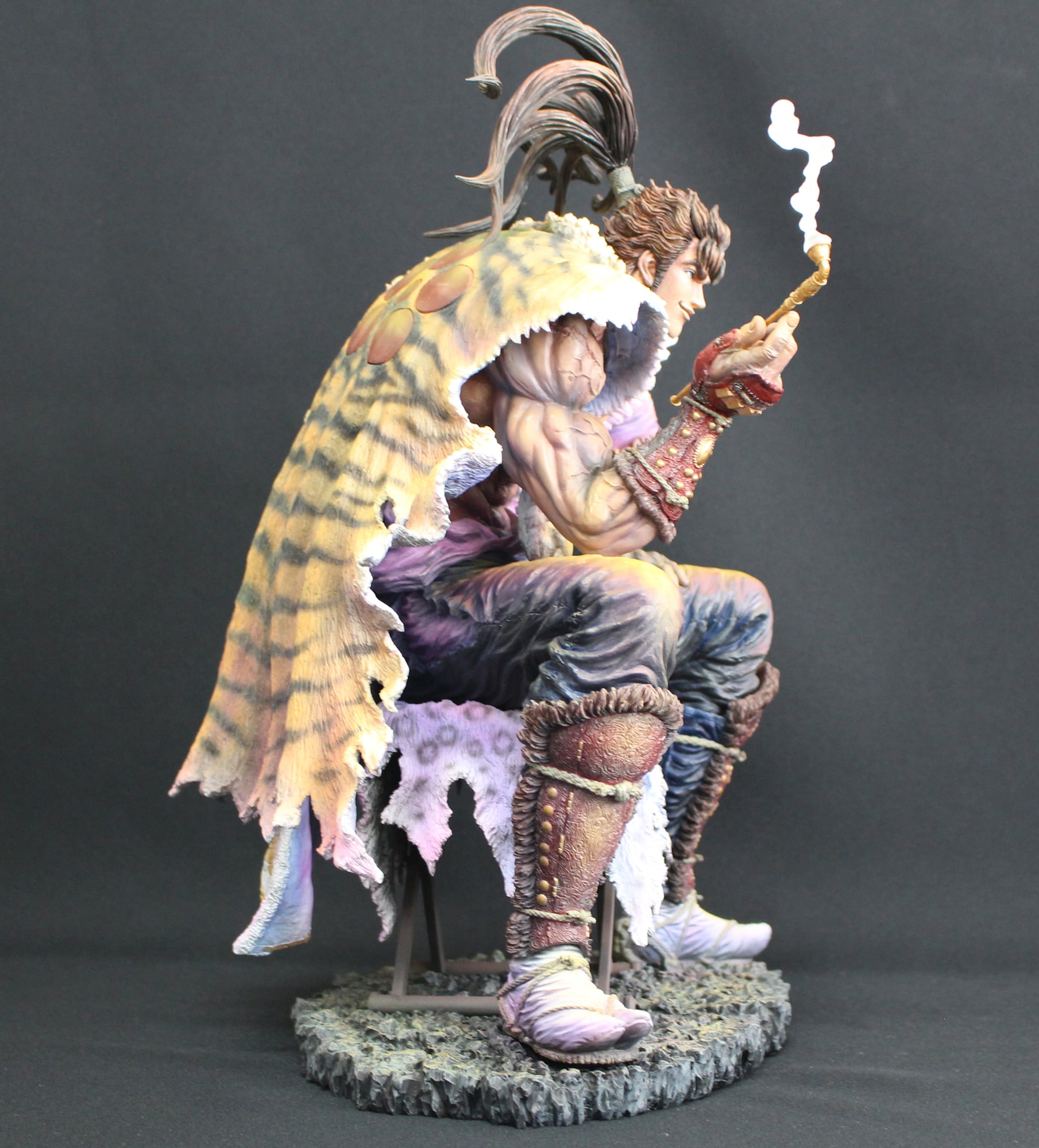 花の慶次 極statue vol.1 前田慶次 イラストカラー173体限定版 即納品