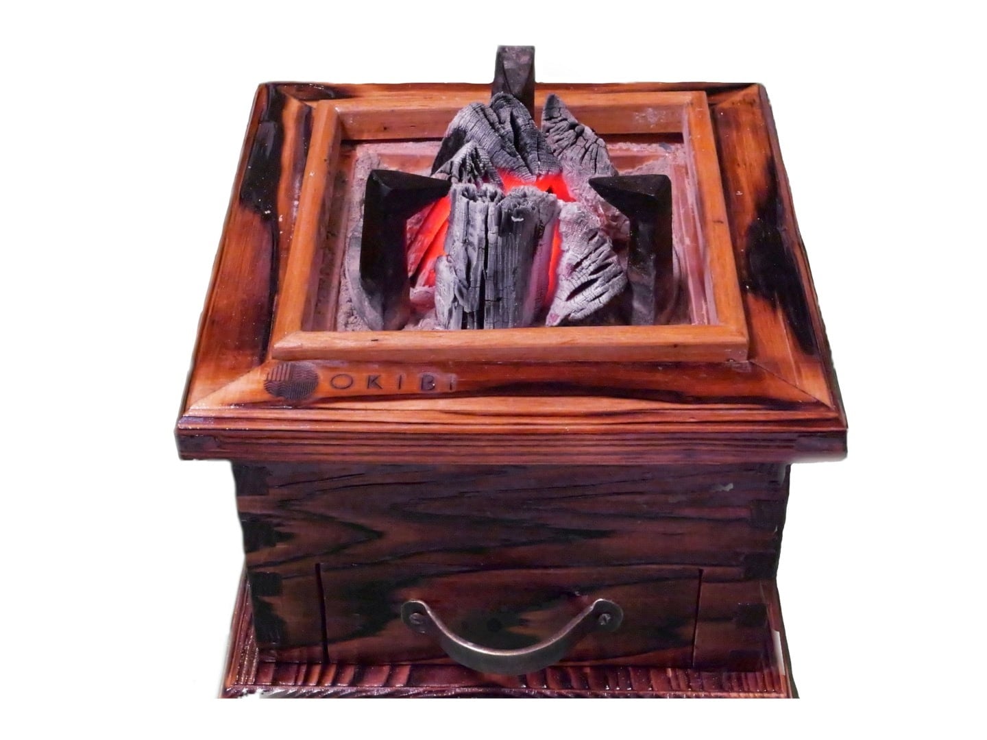 火鉢セット-HIBACHI | OKIBI × DoTra