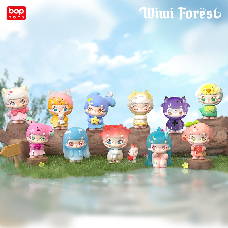 BECKY`S FURRY SPRING OUTING ブラインドボックス BECKY`S FURRY