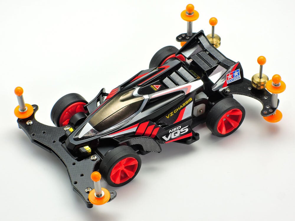 Item No:15526ミニ四駆グレードアップパーツ No.526 VZシャーシ