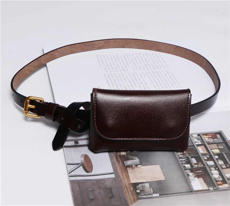 レザーベルトポーチ | Lattexx. official store