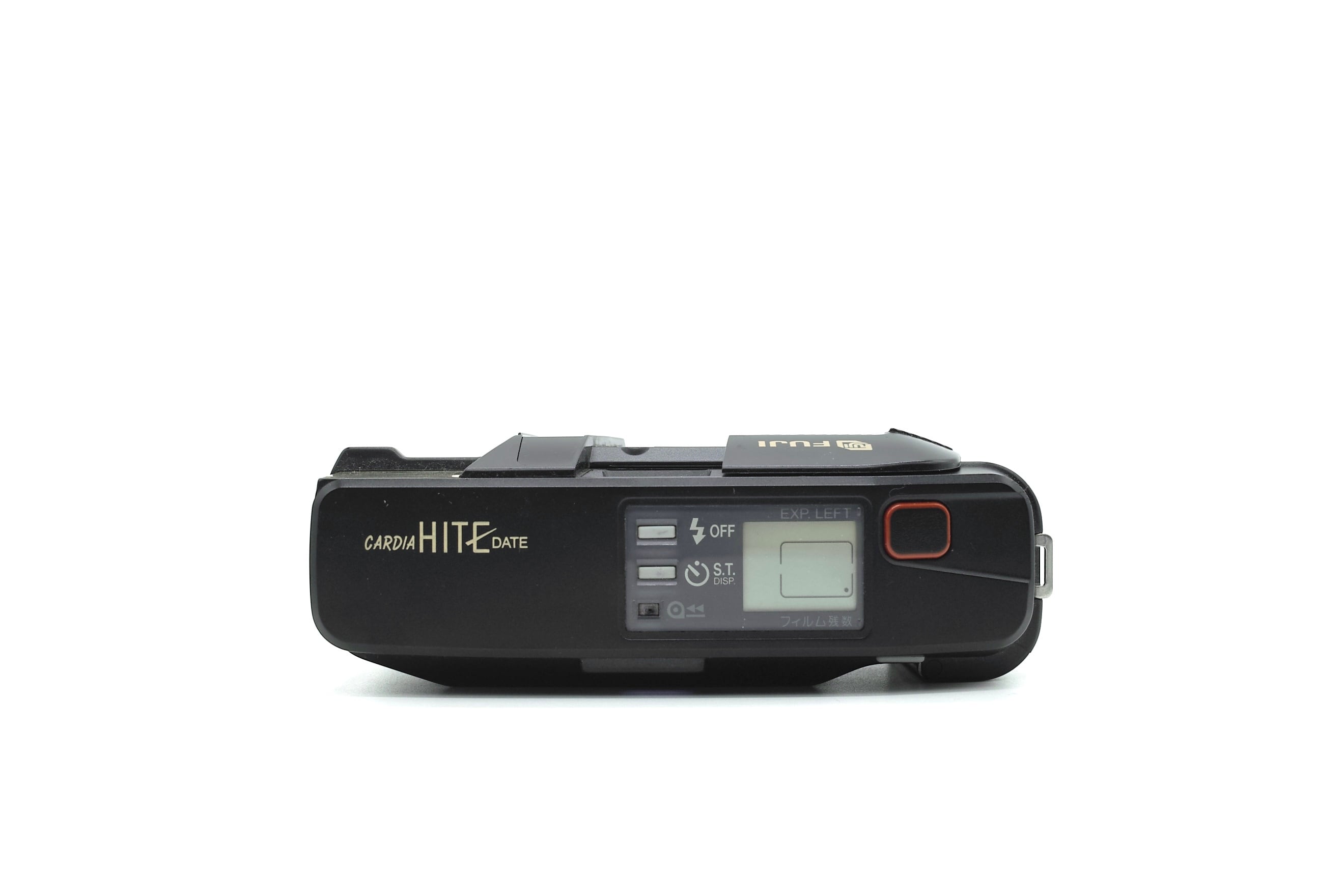 FUJIFILM CARDIA HITE DATE | ヨアケマエカメラ フィルムカメラ修理・販売