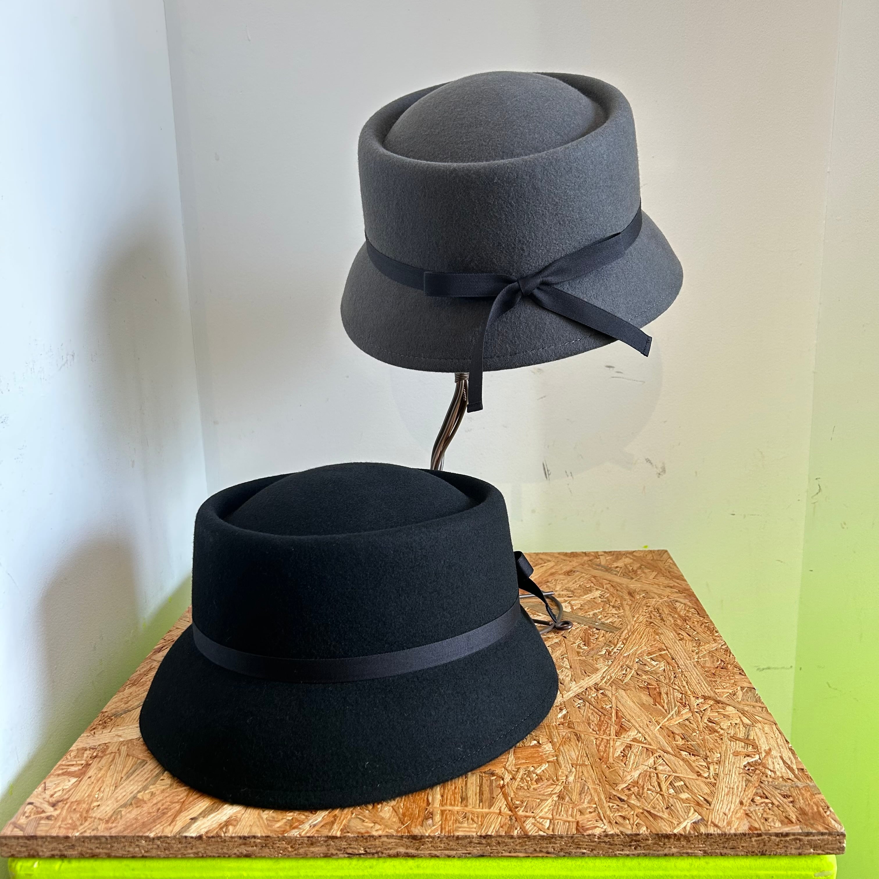 CA4LA カシラ CF CASABLANCA 4 フェルト ハット | analogue