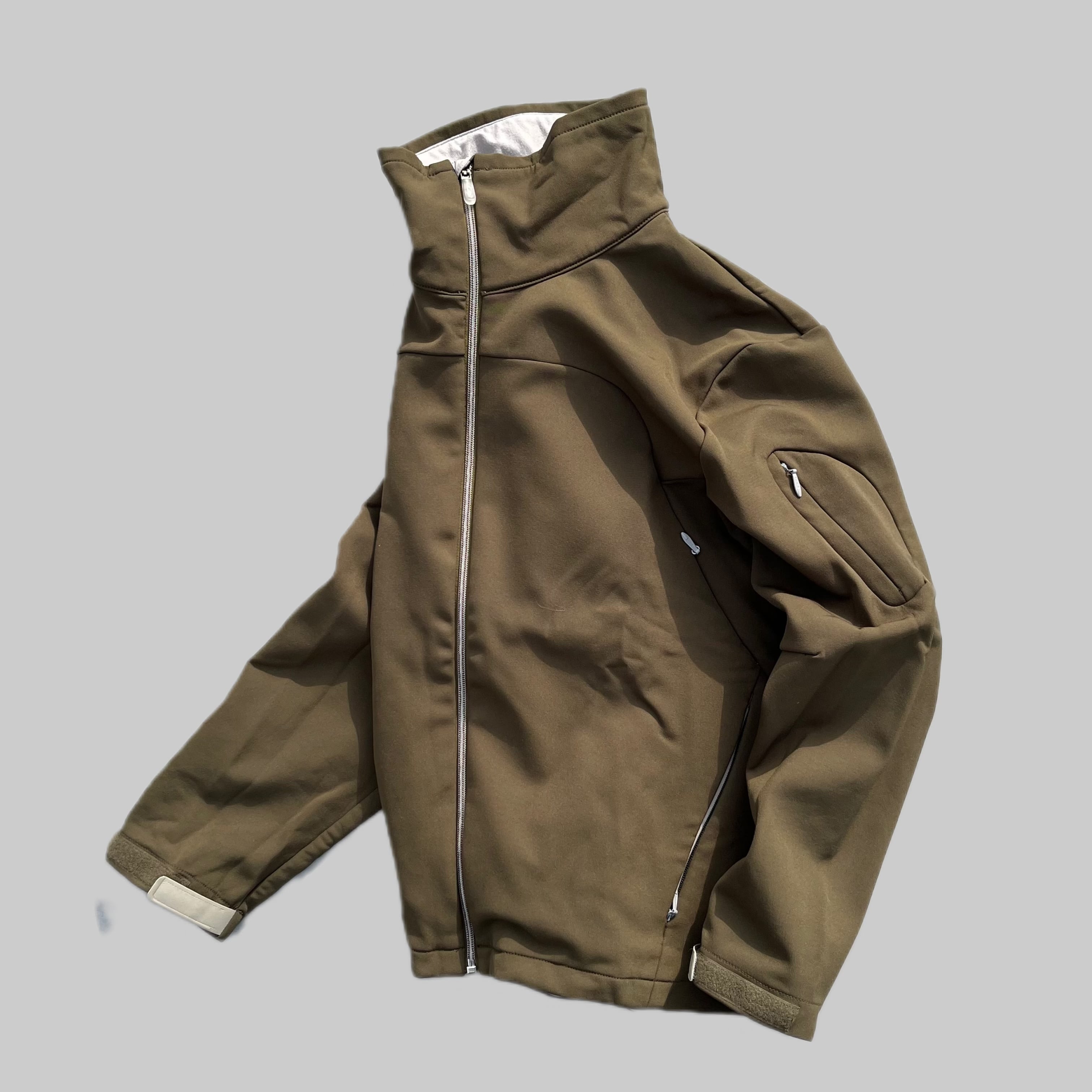 SALOMON advanced skin jacket | geekgear