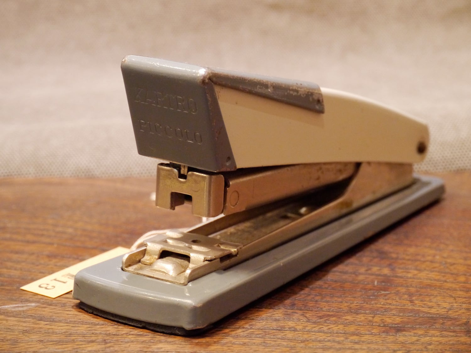 Vintage/Used品】特価 KARTRO PICCOLO ドイツ製 ステープラー /13