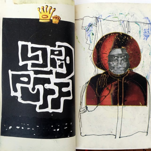 KILLER BONG BLACK BOOK | タイムカプセル