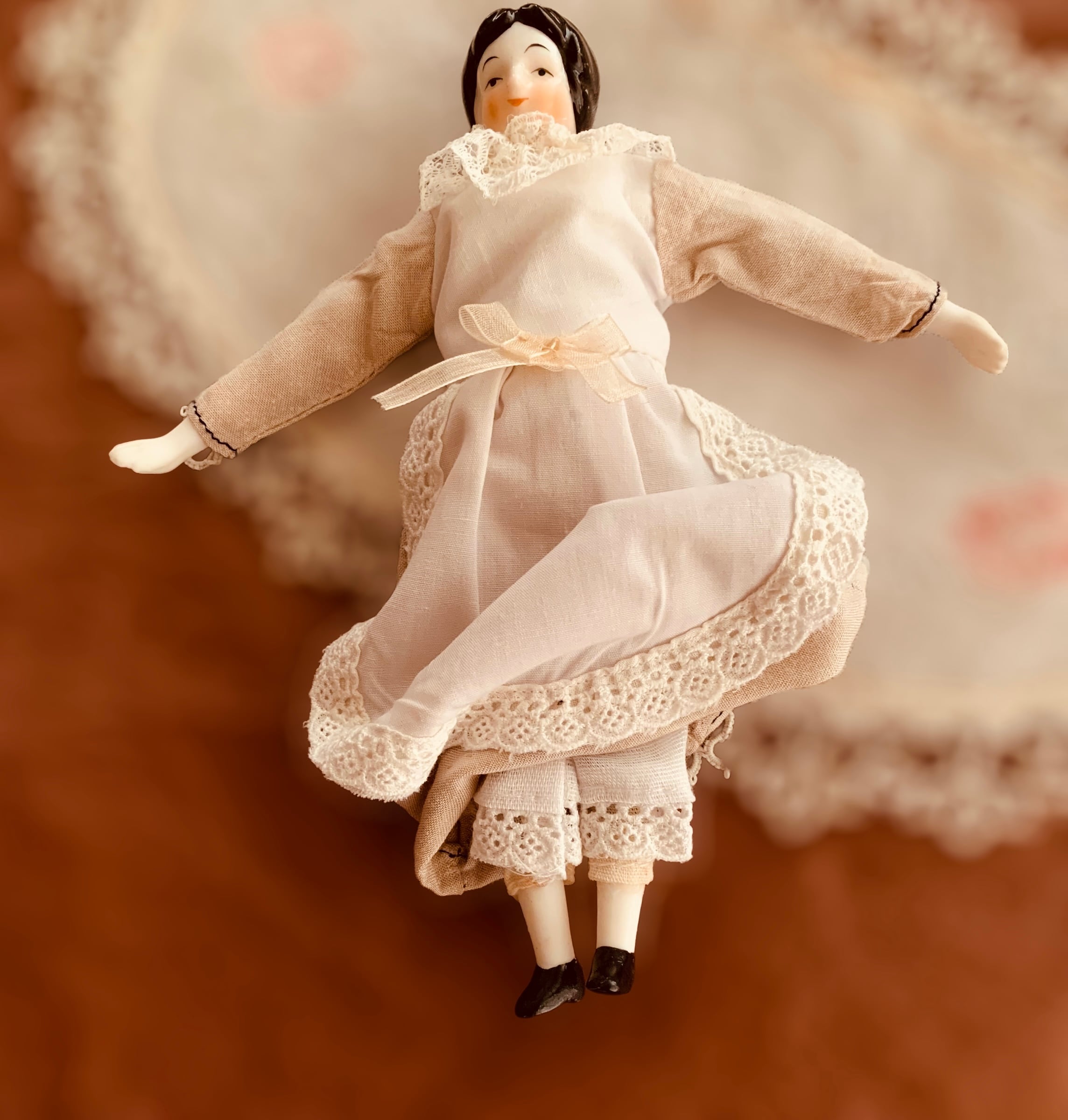 チャイナヘッドドール ＊レース付き | Campagne depuis 2019