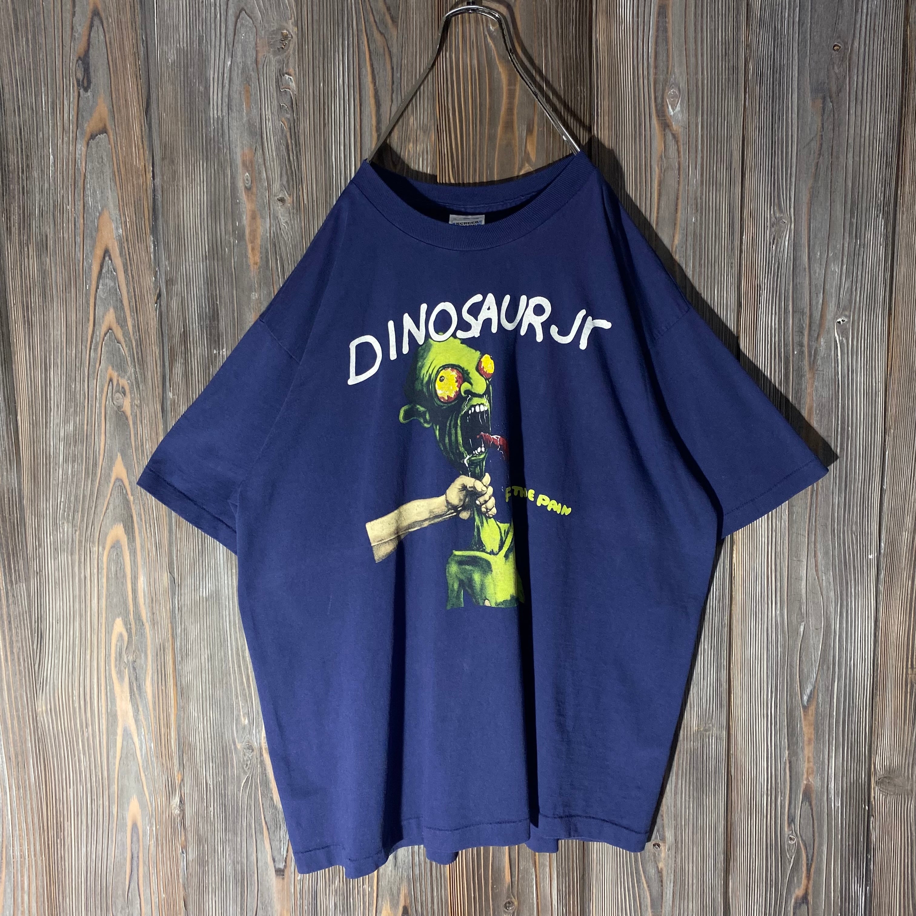 90s DINOSAUR Jr. FEEL THE PAIN vintage T-shirt | Shikisen