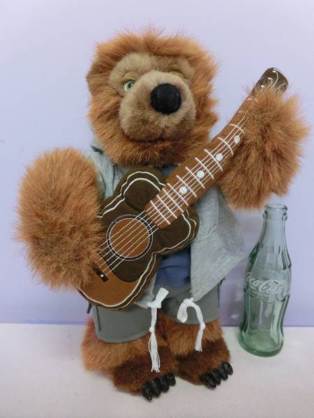 ディズニー カントリーベア シアター 映画 ベアリーバリントン