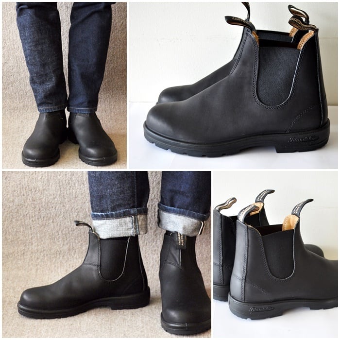 ブランドストーン BLUNDSTONE 558 クラシックモデル サイドゴアブーツ