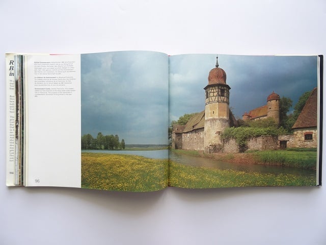 洋書◇ドイツの古城写真集 本 建物 風景 景色 | 洋書堂